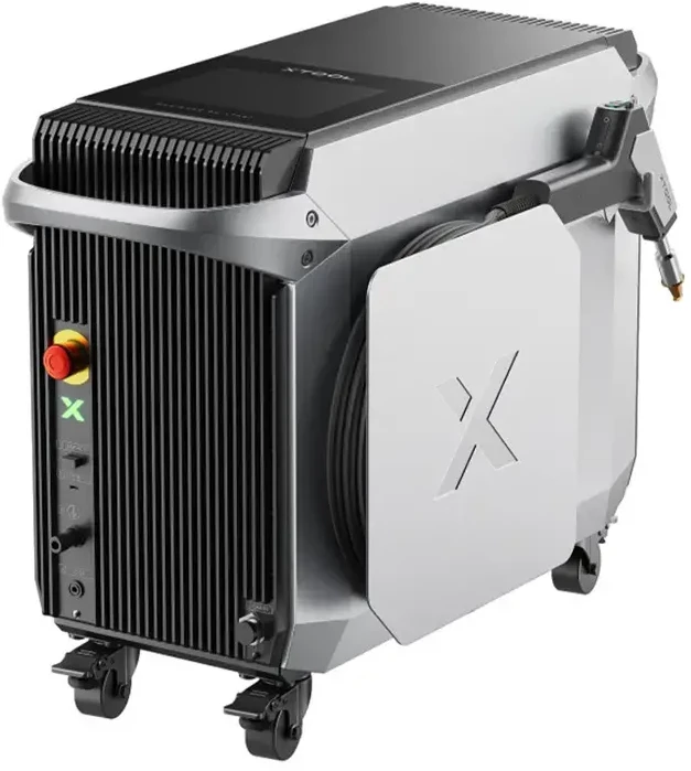 Lazerinis suvirinimo ir CNC pjovimo staklės xTool MetalFab 1200W