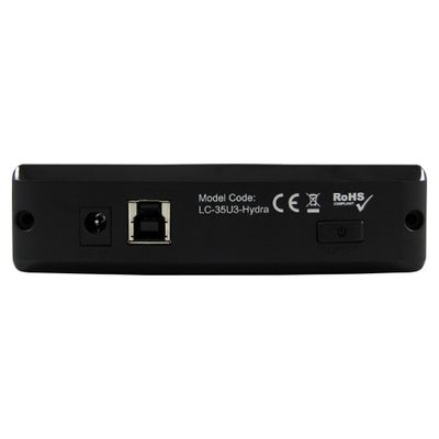 Kišeninis LC-Power USB 3.0 – 3,5 colių HDD (LC-35U3-Hydra)