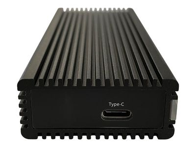 Kieszeń LC-Power M.2 PCIe NVMe – USB-C 3.2 Gen 2x2 (LC-M2-C-NVME-2X2)