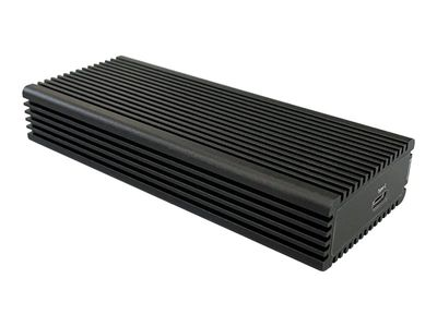 Kieszeń LC-Power M.2 PCIe NVMe – USB-C 3.2 Gen 2x2 (LC-M2-C-NVME-2X2)