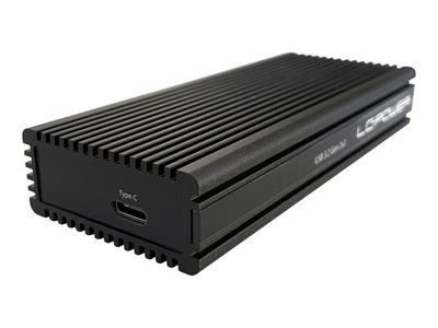 Kieszeń LC-Power M.2 PCIe NVMe – USB-C 3.2 Gen 2x2 (LC-M2-C-NVME-2X2)
