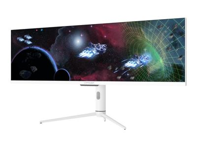 LC-Power 111,25 cm (44") 14 colių 6 colių DP + HDMI + USB IPS monitorius