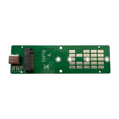 LC-Power USB-C 3.2 Gen 2 – M.2 NVMe / SATA SSD (LC-M2-C-MULTI)