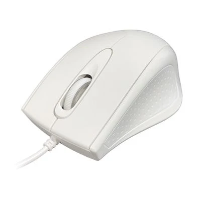 Pelė LC-Power LC-M710W Baltas