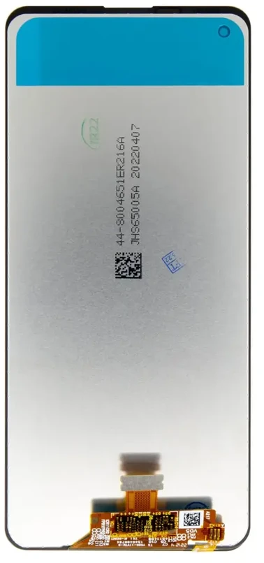 Dėklas For_Samsung LCD ekranas + Touch Unit Samsung A217 Galaxy A21s Juodas