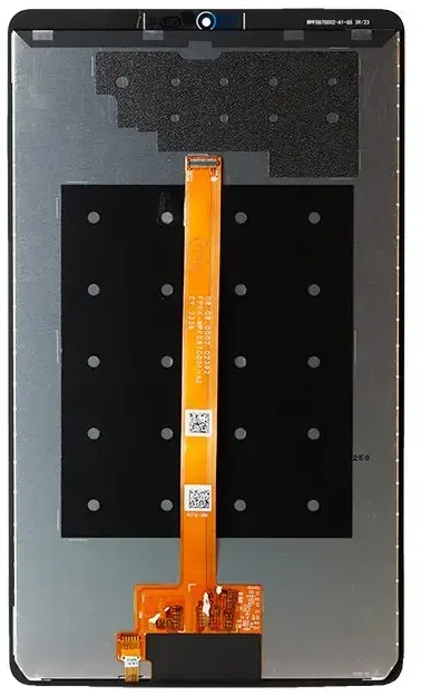 LCD ekranas + jutiklinis blokas Samsung X110 Galaxy Tab A9 WiFi Juodas (Paslaugų paketas)