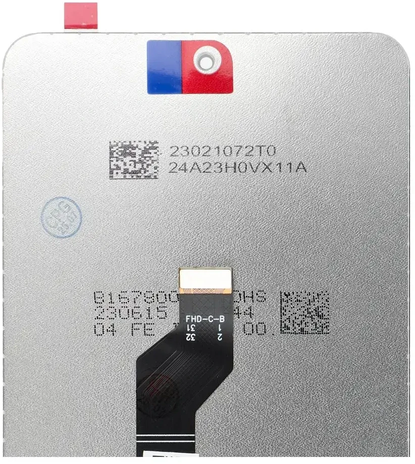 LCD ekranas, skirtas HUAWEI Nova 9 SE / Nova 11i, OEM, be rėmelio