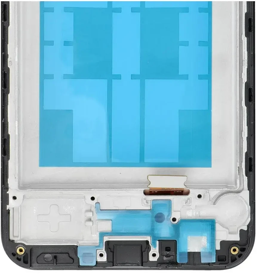 Oem LCD ekranas, skirtas „SAMSUNG A15 INCEL“ rėmelyje