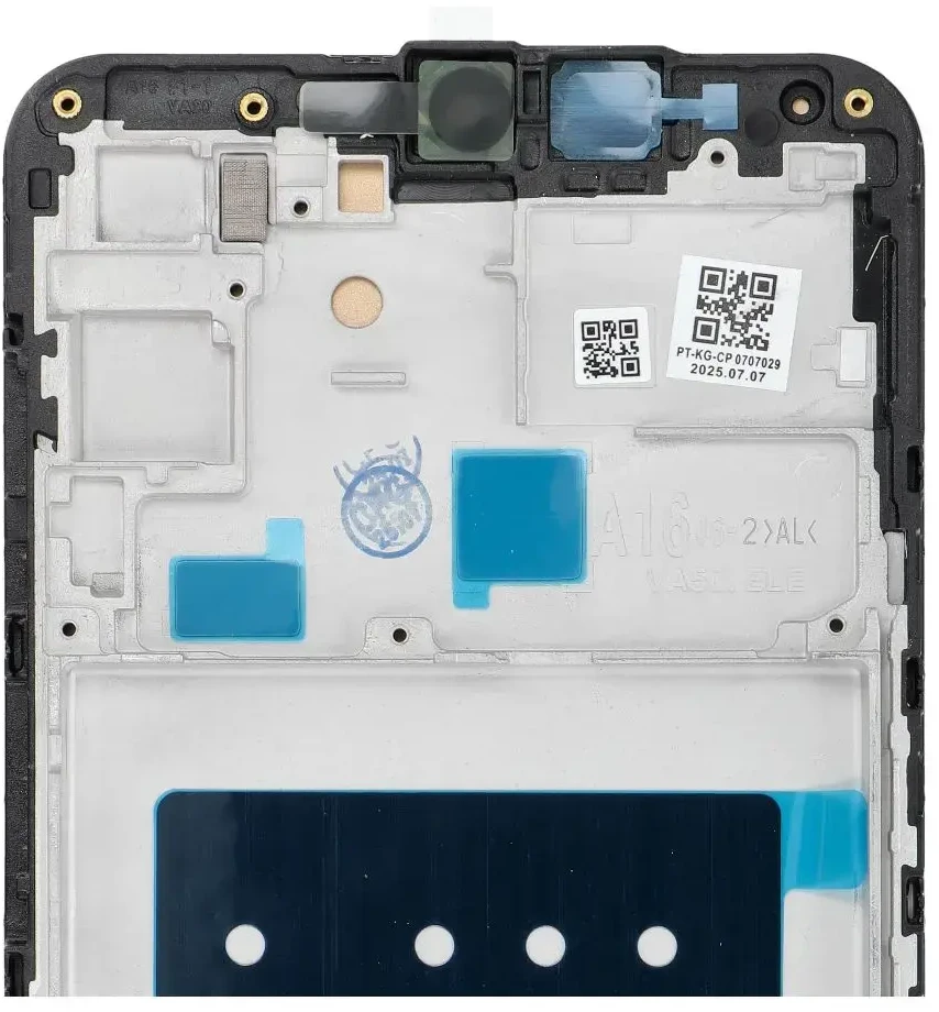 Oem LCD ekranas, skirtas SAMSUNG A16 5G INCELL, be rėmelio.