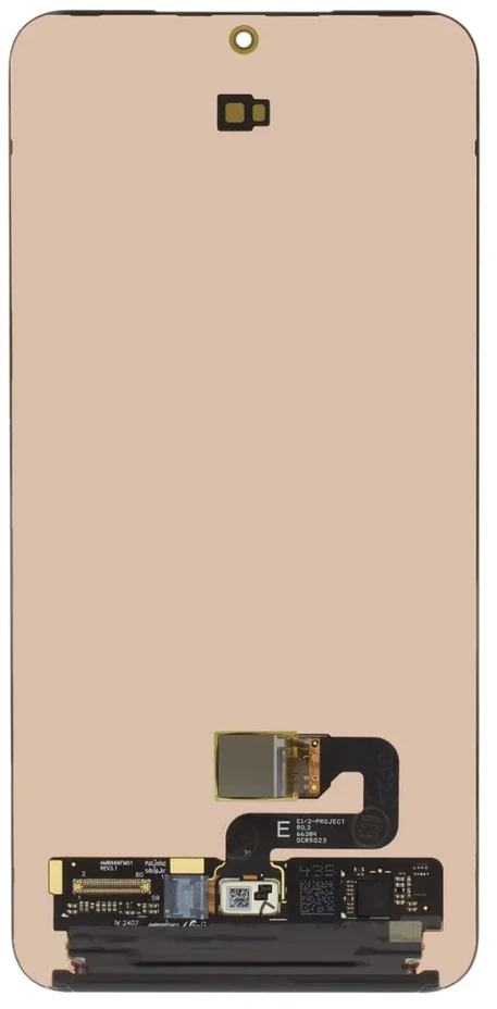 Dėklas LCD ekranas + jutiklinis blokas Samsung S926 Galaxy S24+ (pakeitimų paketas)