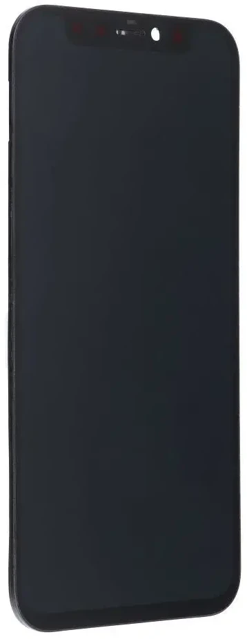 LCD ekranas iPhone 12 Mini su skaitmeniniu keitikliu, juodas (ZY-LTPS)
