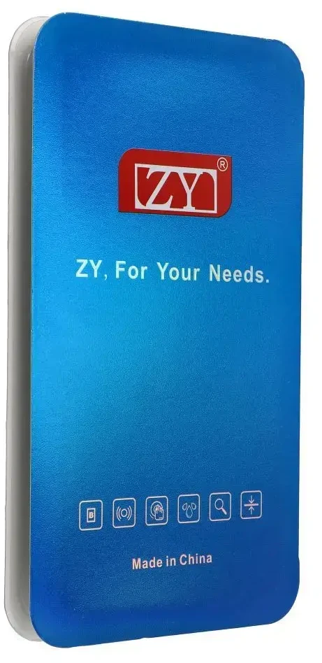 LCD ekranas iPhone 12 Mini su skaitmeniniu keitikliu, juodas (ZY-LTPS)