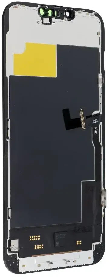 iPhone 13 Pro Max LCD ekranas su skaitmeniniu keitikliu, juodas (ZY-LTPS), perkeliamas IC