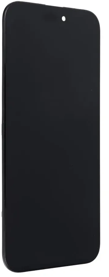 LCD ekranas iPhone 16 Plus su skaitmeniniu keitikliu, juodas (ZY-LTPS), perkeliamas IC