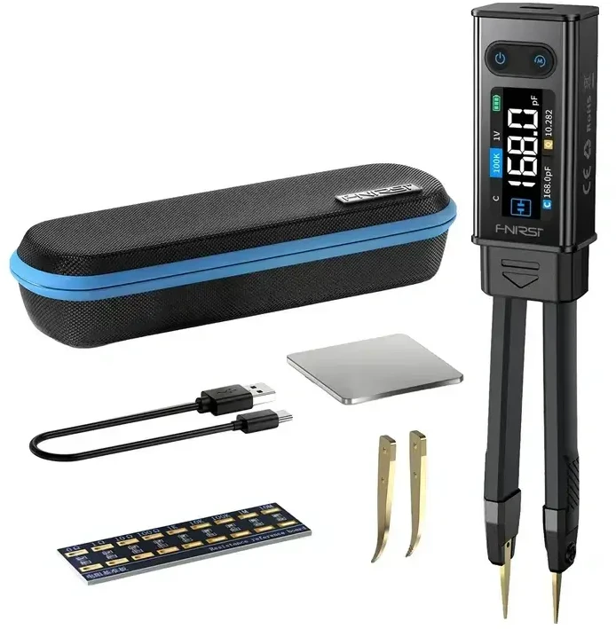 LCR Tester FNIRSI LCR-ST2
