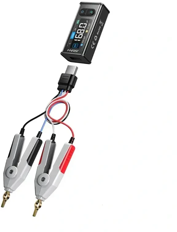 LCR Tester FNIRSI LCR-ST2Plus