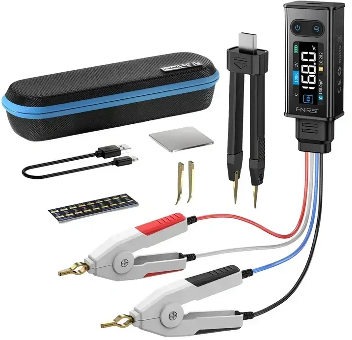 LCR Tester FNIRSI LCR-ST2Plus