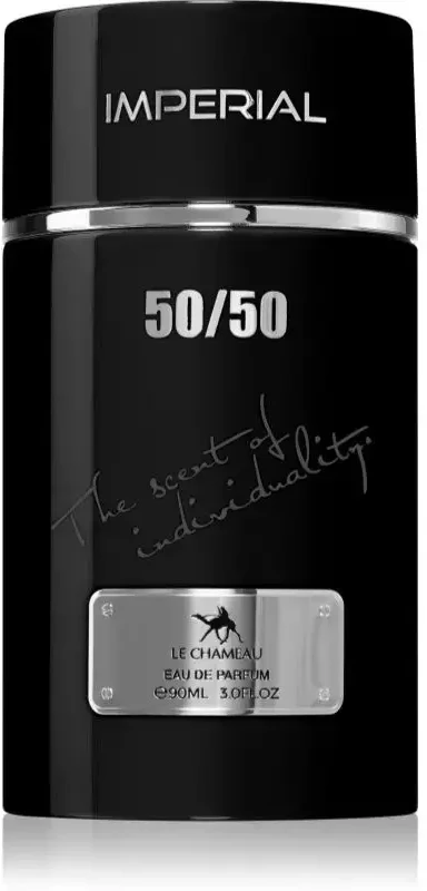 Le Chameau Imperial 50/50 EDP parfumuotas vanduo vyrams, 90 ml