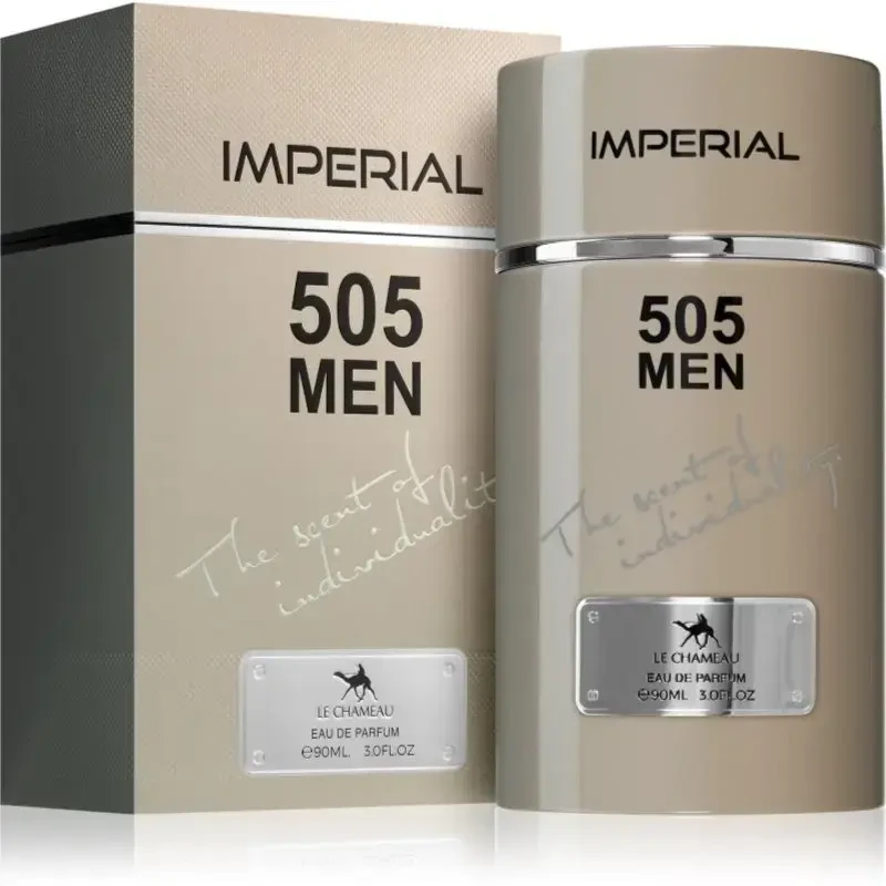 Le Chameau Imperial 505 Man EDP parfumuotas vanduo vyrams, 90 ml