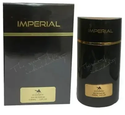 Le Chameau Imperial EDP parfumuotas vanduo vyrams, 90 ml