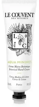 Le Couvent Maison de Parfum Aqua Minimes Hand Kreminis, 15 ml