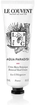Le Couvent Maison de Parfum Aqua Paradisi Hand Kreminis, 15 ml