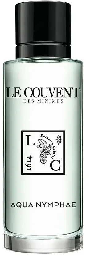Le Couvent Maison de Parfum Botanique Intense Aqua Nymphae EDC odekolonas unisex, 100 ml