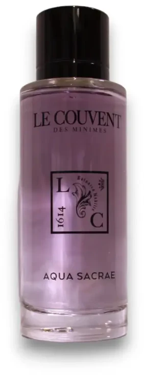 Le Couvent Maison de Parfum, Botanique Intense Aqua Sacrae, tualetinis vanduo, unisex, 100 ml *Tester