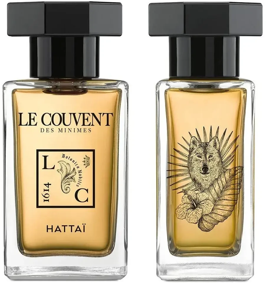 Le Couvent Maison de Parfum Le Couvent des Minimes Hattai parfuminio vandens purškiklis 50ml