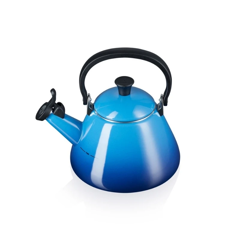 Le Creuset Kone virdulys mėlynas