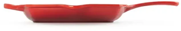 Virimo Indai - Le Creuset Signature Kvadratinė Kepsninė 26cm Indaplovėje Saugoma Vyšnių Raudona