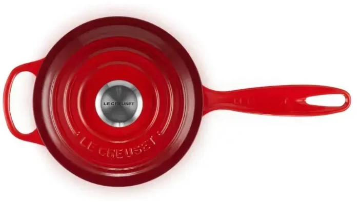 Le Creuset Cast iron saucepan Ø16cm / 1,5L red