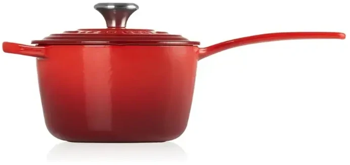 Le Creuset Cast iron saucepan Ø16cm / 1,5L red
