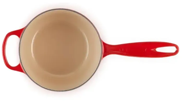 Le Creuset Cast iron saucepan Ø16cm / 1,5L red