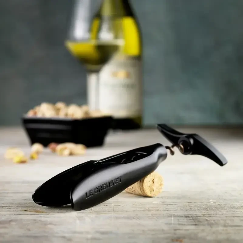 Le Creuset Corkscrew TM-110 Table Model 15cm mat juodas