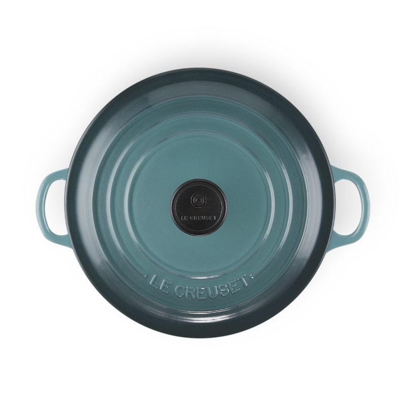 Bez Marki TRADICINĖ STONEWARE BAECOKEOFFE SIEGFRIED KEPĖJIMO KEPE – 42 CM