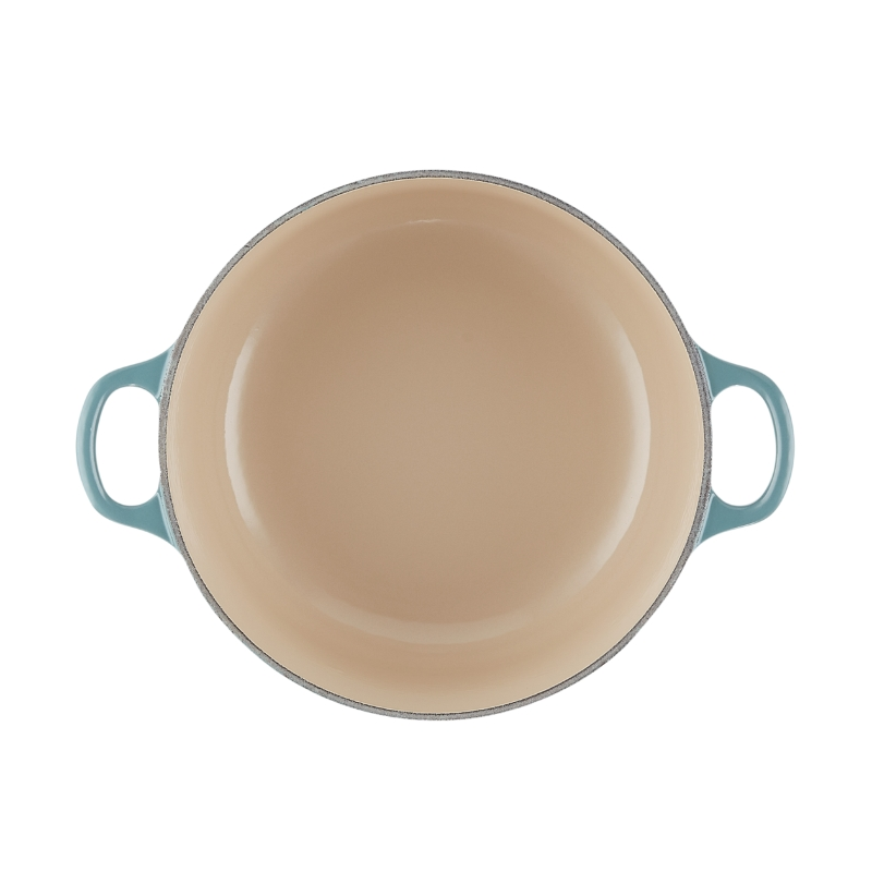 Bez Marki TRADICINĖ STONEWARE BAECOKEOFFE SIEGFRIED KEPĖJIMO KEPE – 42 CM