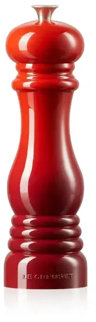 Le Creuset Pepper grinder 21cm red