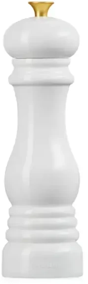 Le Creuset Pepper Mill 21 cm Baltas