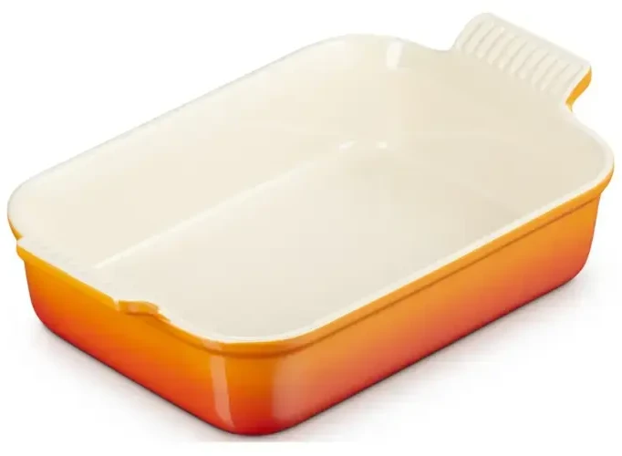 Le Creuset Keraminis kepimo indas „Tradition“, 26 cm, vulkaninės spalvos