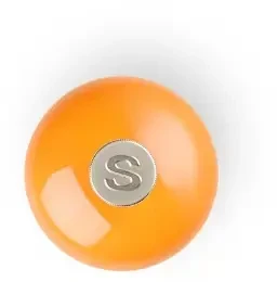 Le Creuset Salt grinder 21cm oranžinis