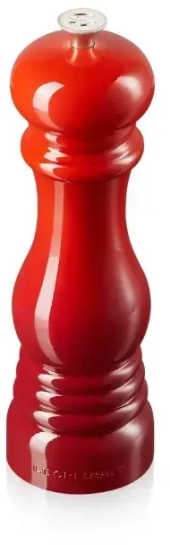 Le Creuset Salt grinder 21cm red