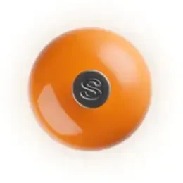 Le Creuset Salt mill 30cm oranžinis