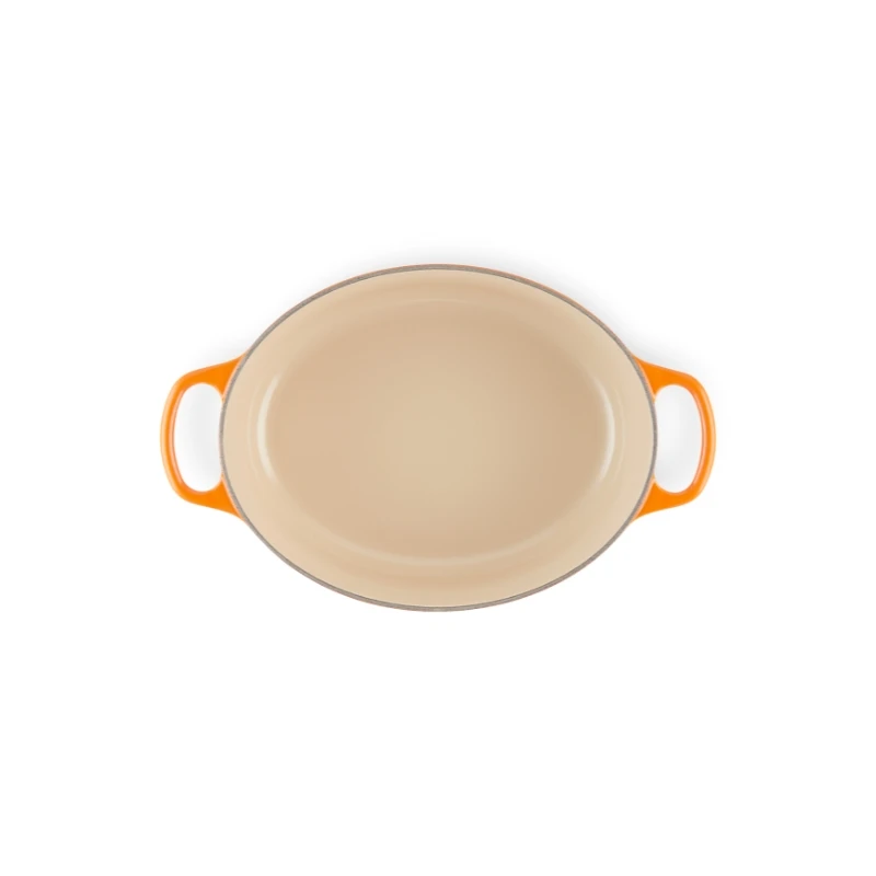 Le Creuset Signature Roaster oval 31cm orkaitė red (21178310902430)