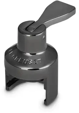 Le Creuset SEKTVERSCHLUSS SW-101 Juodas METAL