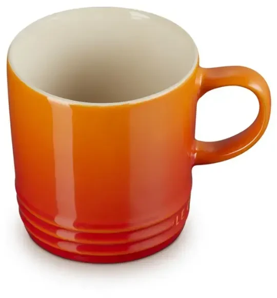 Lumarko Le Creuset Stoneware mug 350ml oranžinis