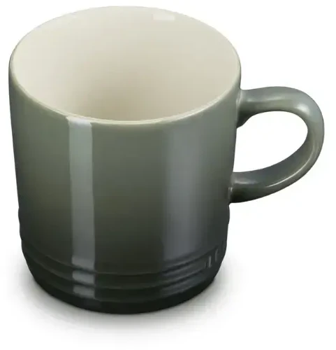 Le Creuset Stoneware mug 350ml pilkas