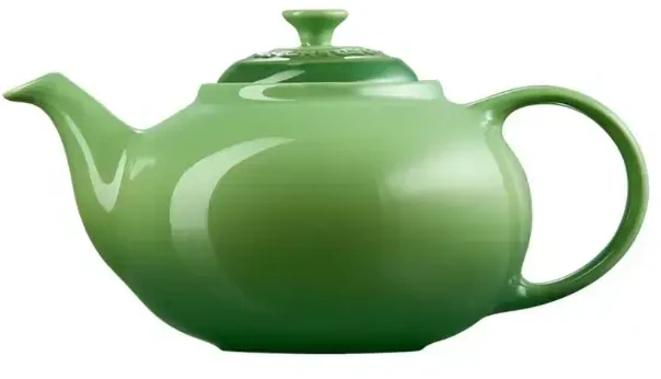 Le Creuset arbatinukas, šviesiai žalias