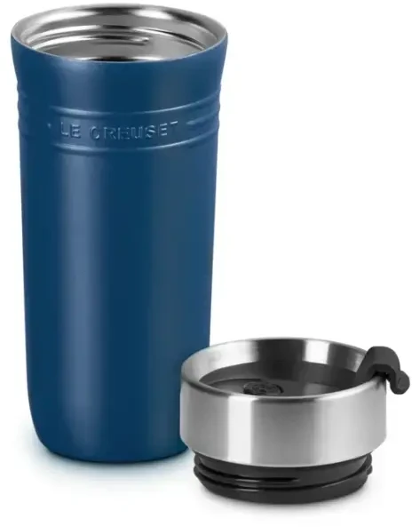 Le Creuset Thermal mug ON THE GO 350ml mėlynas