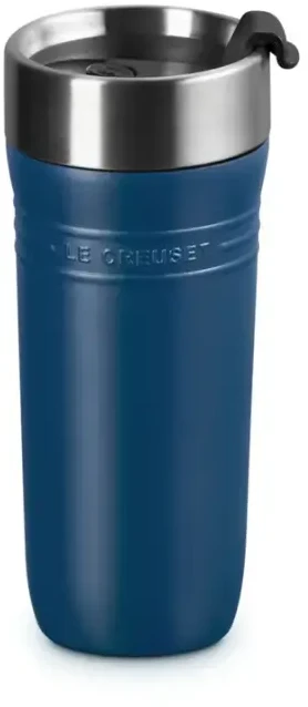 Le Creuset Thermal mug ON THE GO 350ml mėlynas